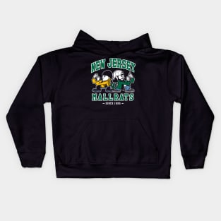 New Jersey Mallrats - Jay and Silent Bob Kids Hoodie